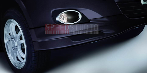 ไฟตัดหมอก สปอร์ทไลท์ Toyota vios 2007 - 2012