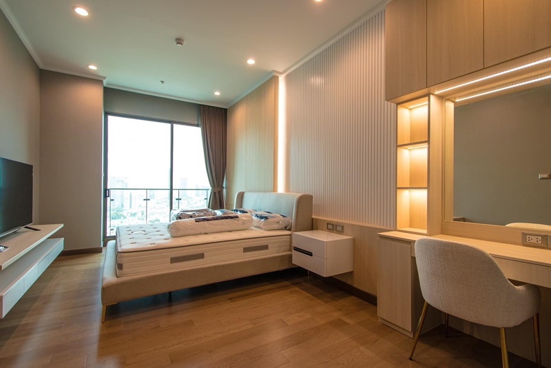 ให้เช่าคอนโด ศุภาลัย โอเรียนทัล สุขุมวิท 39 พื้นที่ 145 ตร.ม. 3 ห้องนอน เช่า 120,000 บ/ด