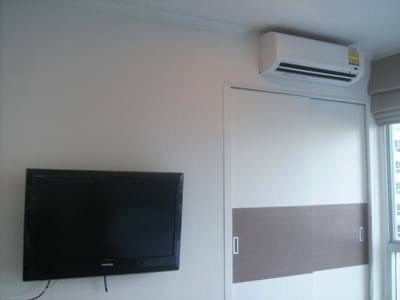 ให้เช่าคอนโด ลุมพินี เพลส พระราม 4-กล้วยน้ำไท 28.5 ตร. ม. 1 ห้องนอน เช่า 10,000 บ/ด