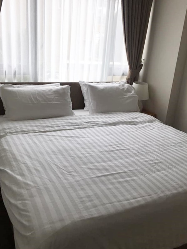 ขาย คอนโด เมย์แฟร์ เพลส สุขุมวิท 50 พื้นที่ 35 ตร.ม. 1 ห้องนอน ขาย 4.5 ล้านบาท