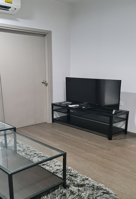 ขาย/ให้เช่า ไอดีโอ สุขุมวิท 93 พื้นที่ 31 ตร.ม. 1 ห้องนอน เช่า 15,000 บ/ด ขาย 4.6 ล้าน