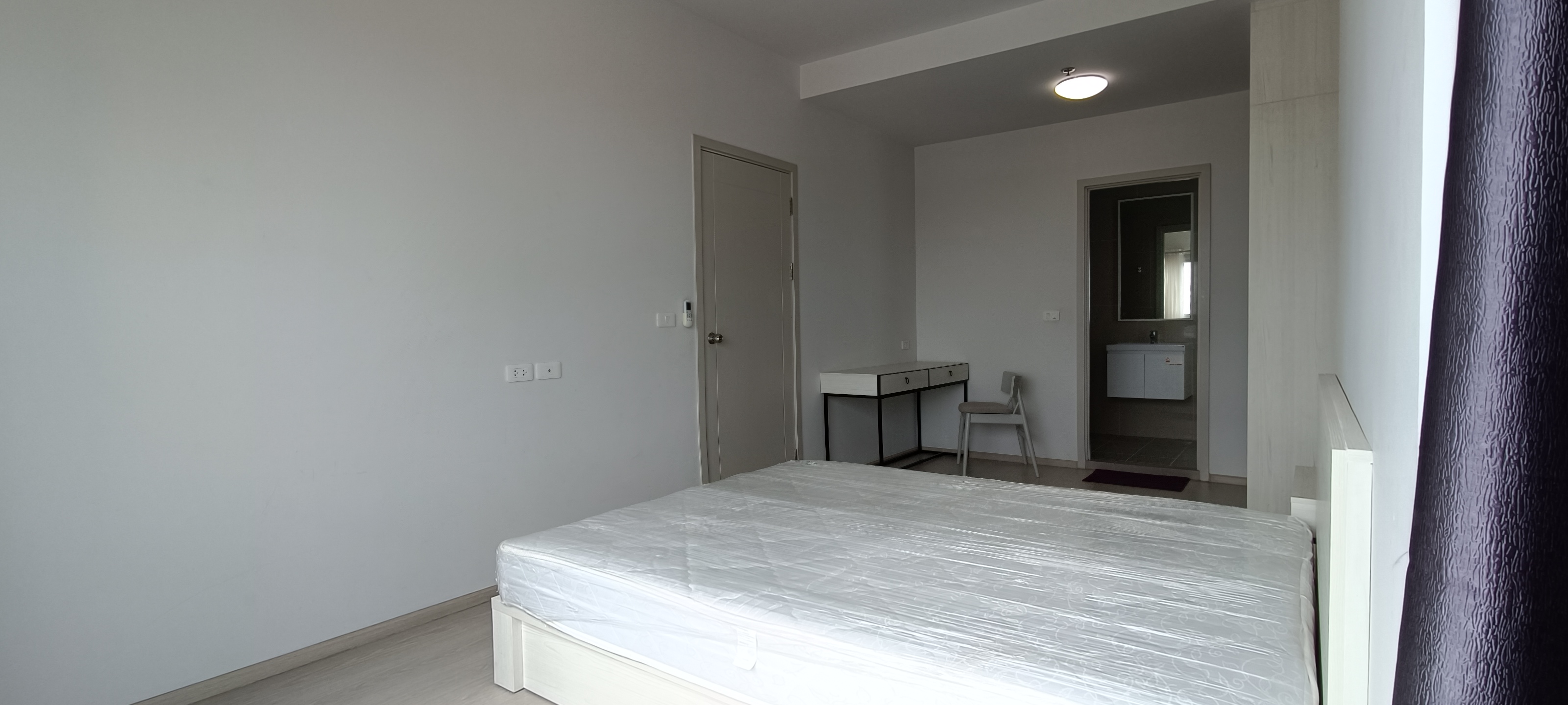 ให้เช่า แชปเตอร์ วัน ชายน์ บางโพ พื้นที่ 45 ตร.ม 1 ห้องนอน ราคา 16,000 บาท/เดือน