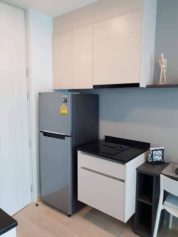 ให้เช่าคอนโด โนเบิล รีวอลฟ์ รัชดา 2 พื้นที่ 25 ตรม. สตูดิโอ เช่า 15,000 บาท/เดือน