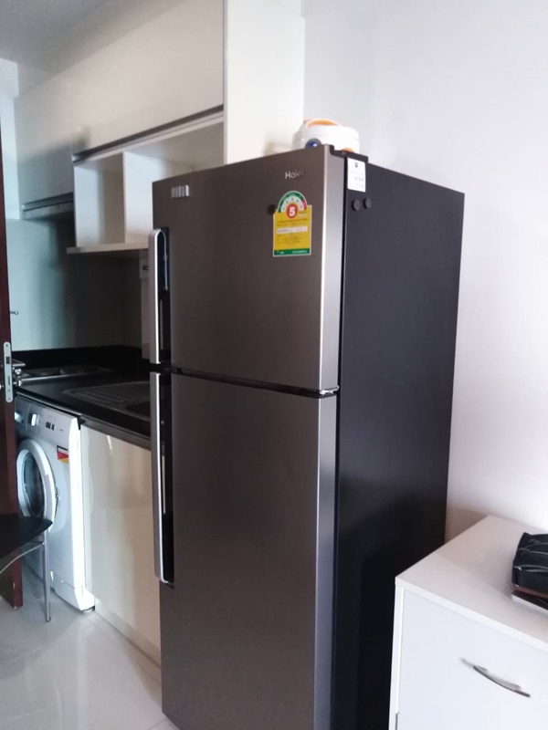 ให้เช่าคอนโด แอ็บสแตร็กส์ พหลโยธิน พาร์ค พื้นที่ 38 ตรม. 1 ห้องนอน เช่า 14,000 บ/ด