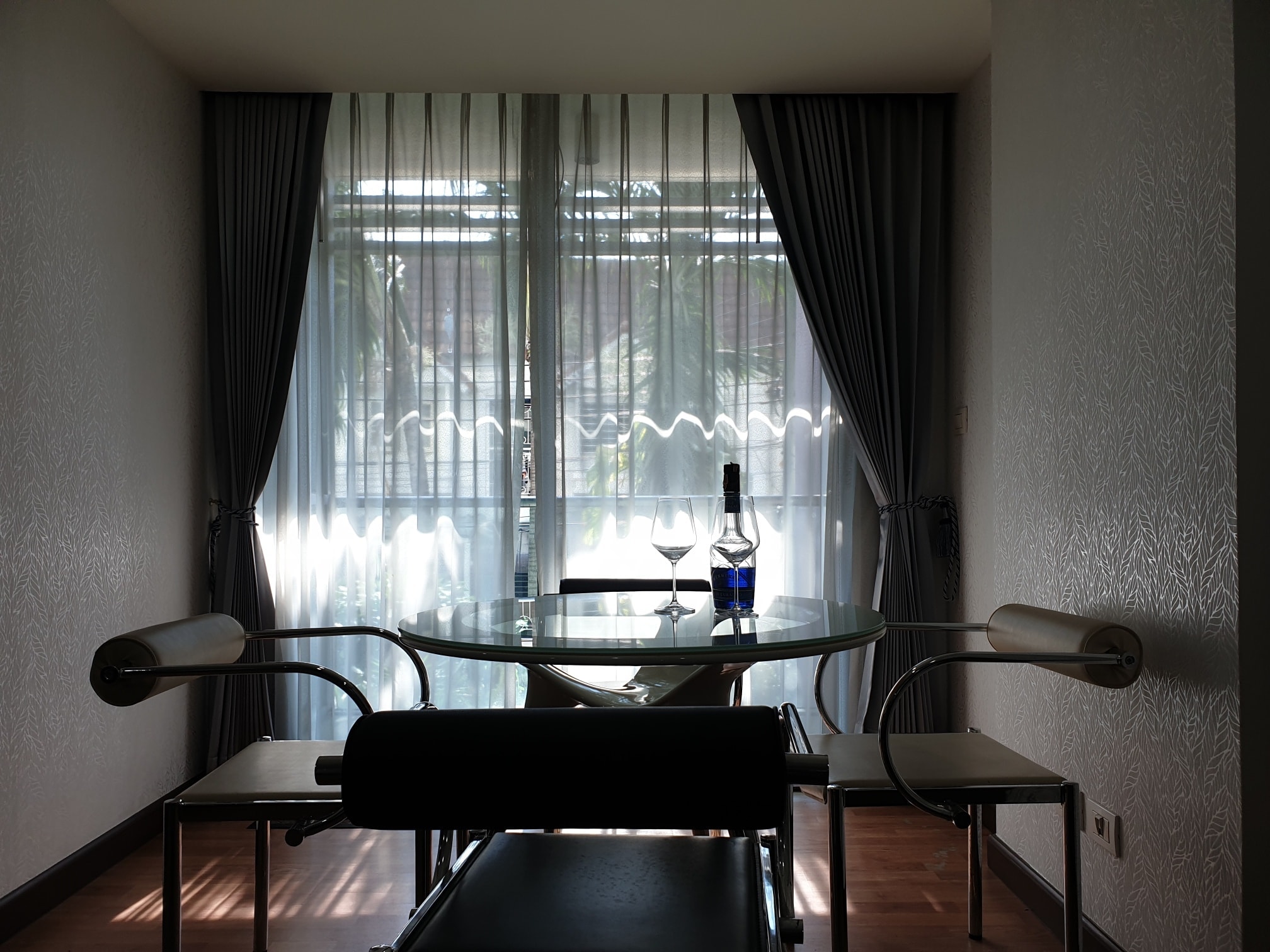 ให้เช่า คอนโด เดอะ คริส รัชดา 17 พื้นที่ 46 ตรม. 1 ห้องนอน ราคา 14,500 บาท/เดือน