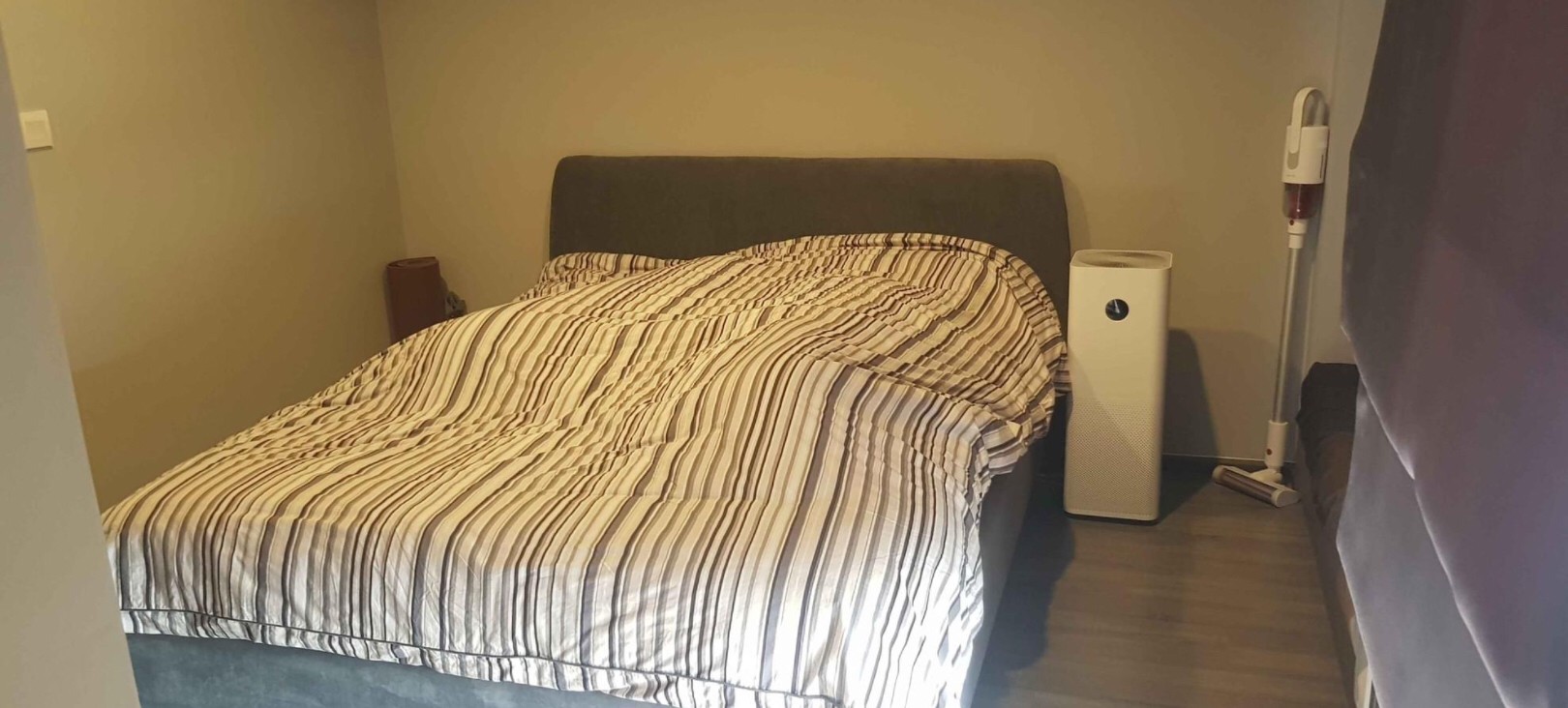 ให้เช่าคอนโด ไอดีโอ โมบิ รางน้ำ 28 ตรม. 1 ห้องนอน เช่า 17,000 บาท/เดือน