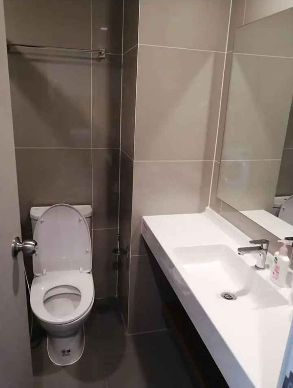 ให้เช่าคอนโดไอดีโอ พระราม 9-อโศก พื้นที่ 26 ตร.ม. 1 ห้องนอน เช่า 15,000 บ/ด