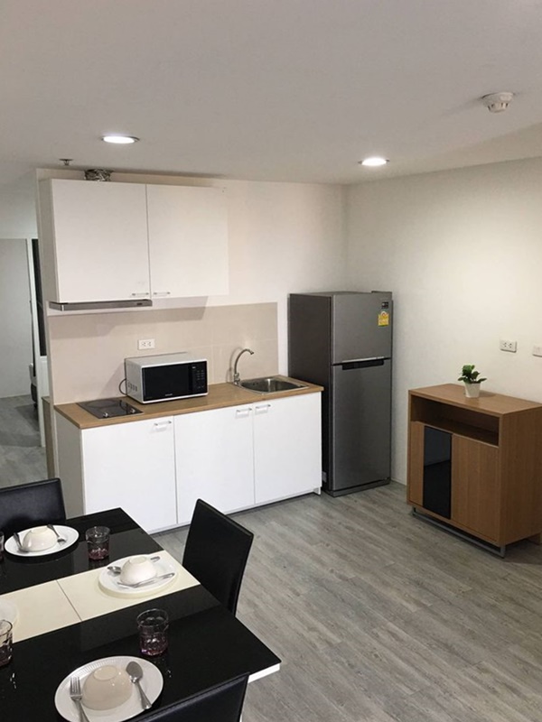 ให้เช่าคอนโด เดอะ วอเตอร์ฟอร์ด ไดมอนด์ 69 ตรม. 2 ห้องนอน เช่า 30,000 บ/ด