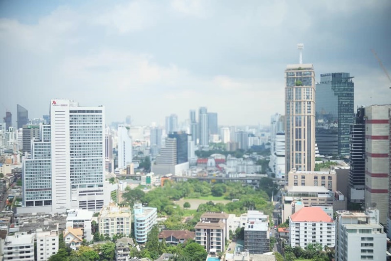 ให้เช่าคอนโด พาร์ค 24 พื้นที่ 55 ตร.ม. 2 ห้องนอน เช่า 35,000 บ/ด