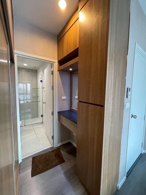 ขายคอนโด เดอะ สเตจ เตาปูน อินเตอร์เชนจ์ พื้นที่ 34 ตร.ม. 1 ห้องนอน ขาย 2.97 ล้านบาท