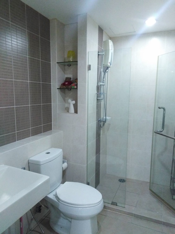 ให้เช่าคอนโด ไอวี่ รัชดา พื้นที่ 35 ตร.ม. 1 ห้องนอน เช่า 10,000 บ/ด