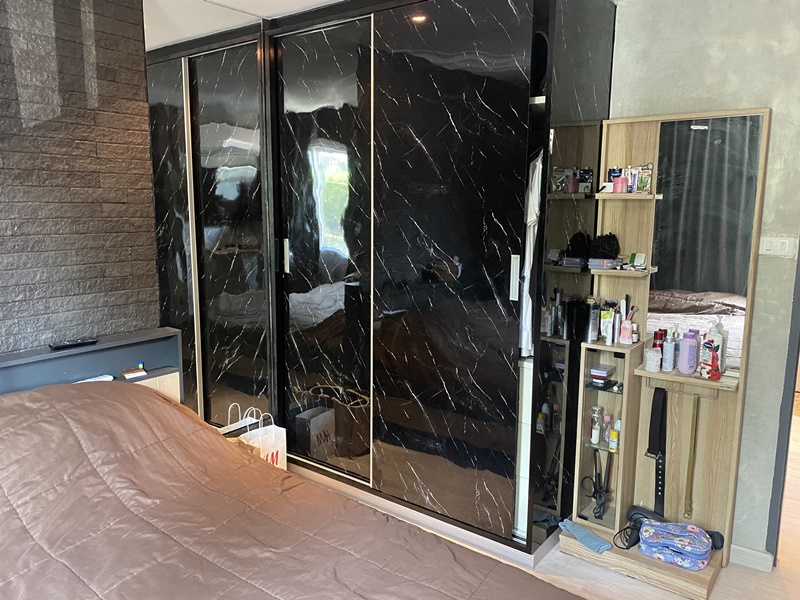 ขายคอนโด เจ ดับบลิว บูเลอวาร์ด ศรีวรา พื้นที่ 53.18 ตร.ม. 2 ห้องนอน ขาย 3.85 ล้านบาท