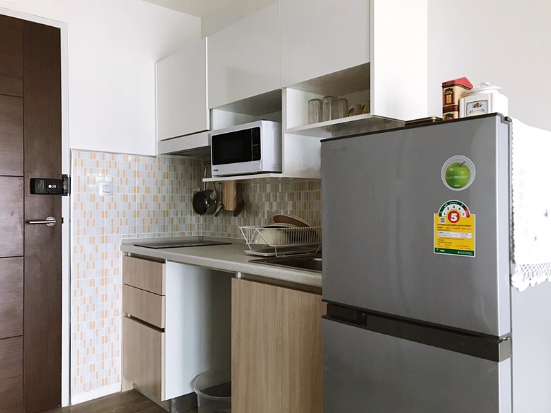 ขายคอนโด เอพพิโซด พหล-สะพานใหม่ พื้นที่ 33 ตร.ม. สตูดิโอ ขาย 2.4 ล้านบาท