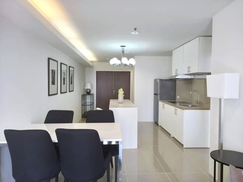 ให้เช่าคอนโด เดอะ วอเตอร์ฟอร์ด ไดมอนด์ พื้นที่ 85 ตรม. 2 ห้องนอน เช่า 37,000 บ/ด