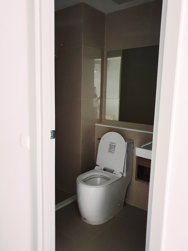 ให้เช่าคอนโด แอสปาย อโศก – รัชดา พื้นที่ 25 ตรม. สตูดิโอ เช่า 9,000 บ/ด