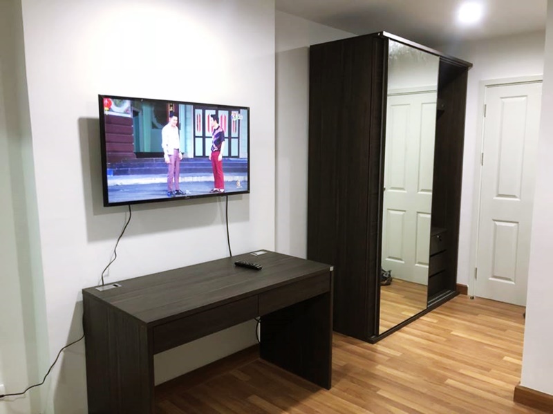 ให้เช่า รีเจ้นท์ โฮม บางซ่อน เฟส28 พื้นที่ 28 ตร.ม. 1 ห้องนอน เช่า 7,500 บ/ด