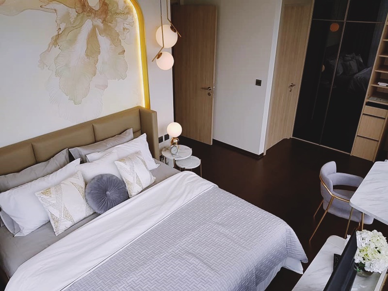 ขาย/ให้เช่า เดอะ ไลน์ ราชเทวี 80 ตร.ม. 2 ห้องนอน ให้เช่า 40,000 บ/ด ขาย 22 ล้านบาท