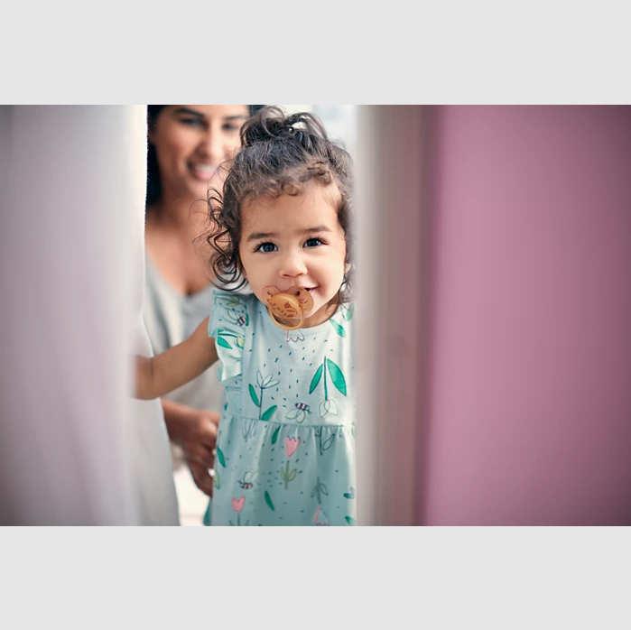 PHILIPS AVENT จุกหลอก รุ่น Ultra soft สำหรับเด็ก