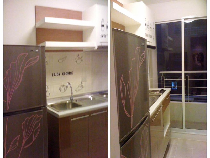 ขายคอนโด ไอวี่ รัชดา พื้นที่ 31 ตร.ม. 1 ห้องนอน ขาย 2.45 ล้านบาท