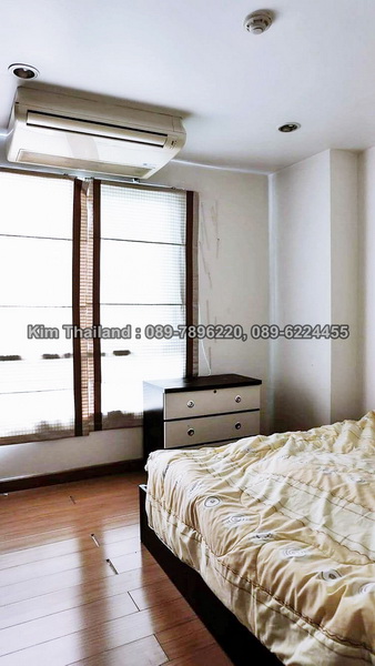 ขายคอนโด เดอะ พัลซ์ ลาดพร้าว 44 พื้นที่ 46 ตร.ม. 1 ห้องนอน ขาย 2.5 ล้านบาท