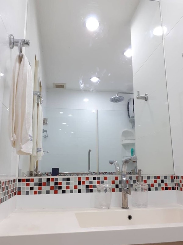 ให้เช่าคอนโด โนเบิล รีดี พื้นที่ 55 ตร.ม. 1 ห้องนอน เช่า 30,000 บ/ด