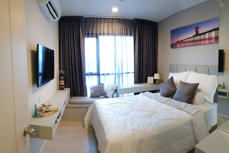 ขายคอนโด ไลฟ์ สุขุมวิท 48 พื้นที่ 30.24 ตร.ม. 1 ห้องนอน ขาย 4.65 ล้านบาท