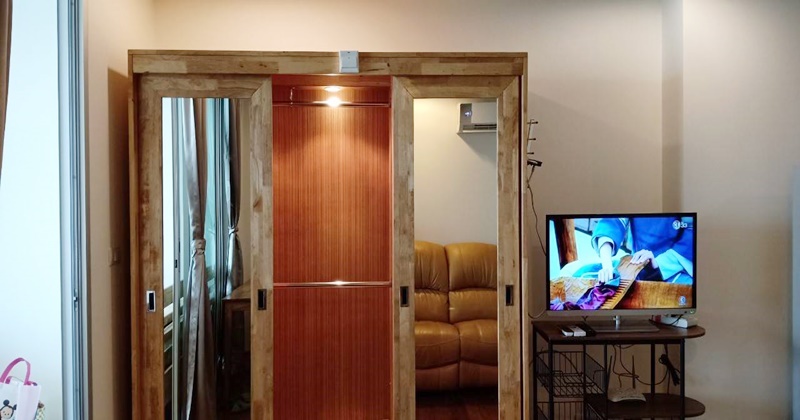 ให้เช่าคอนโด แอ็บสแตร็กส์ พหลโยธิน พาร์ค พื้นที่ 38.15 ตรม. 1 ห้องนอน เช่า 15,000 บ/ด