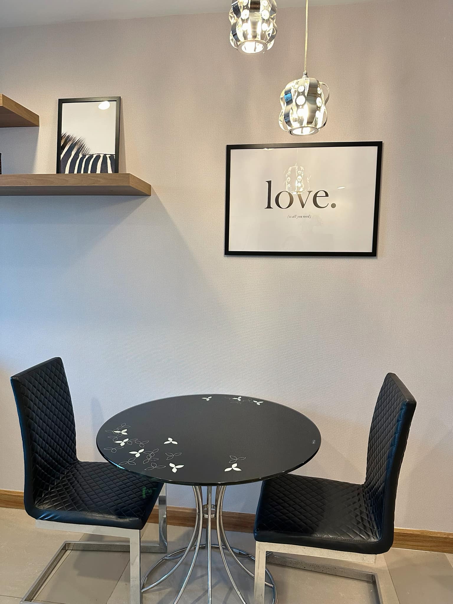 ให้เช่าคอนโด ศุภาลัย เวลลิงตัน พื้นที่ 47 ตรม. 1 ห้องนอน ราคาเช่า 23,000 /เดือน