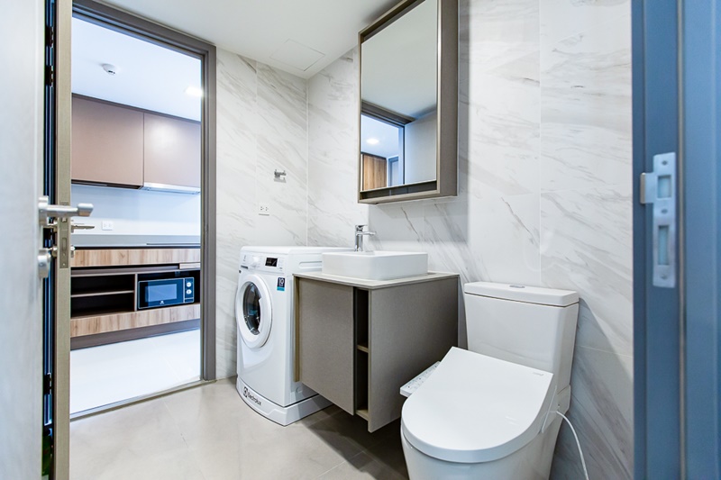 ให้เช่าคอนโด ทากะ เฮาส์ เอกมัย 12 พื้นที่ 34.75 ตร.ม. 1 ห้องนอน เช่า 16,000 บ/ด