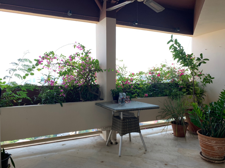 ให้เช่าคอนโด ไทปิง ทาวเวอร์ พื้นที่ 250 ตร.ม. 4 ห้องนอน เช่า 75,000 บ/ด