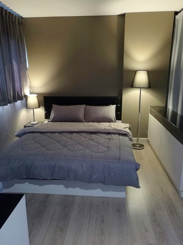 ให้เช่าคอนโด เดอะ ลิงค์ วาโน 64 พื้นที่ 36 ตร.ม. 1 ห้องนอน เช่า 10,000 บ/ด