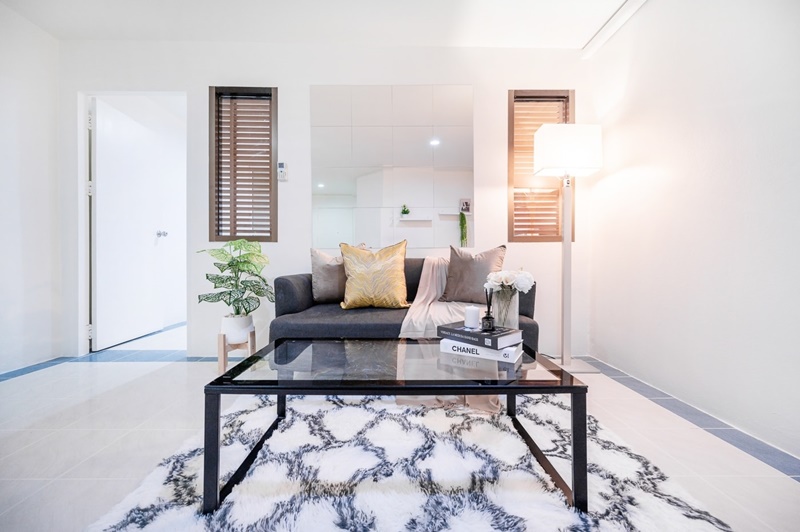 ขายคอนโด บดินทร์ สวีท โฮม พื้นที่ 36 ตร.ม. 1 ห้องนอน ขาย 1.39 ล้านบาท