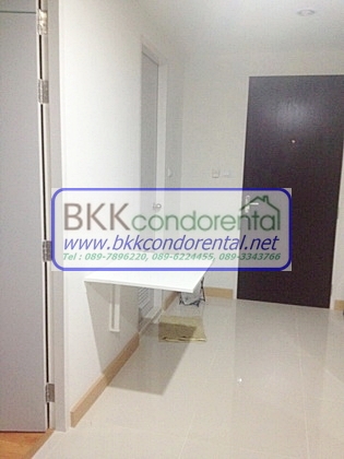 ให้เช่าคอนโด เดอะ เพรสซิเด้นท์ สุขุมวิท 81 ตึก B ชั้น 3 พื้นที่ 35 ตรม. 1 ห้องนอน.