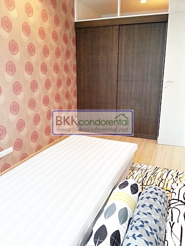 ขายคอนโด ไอดีโอ เวิร์ฟ ราชปรารภ ชั้น 28 พื้นที่ 49 ตรม. 2 ห้องนอน