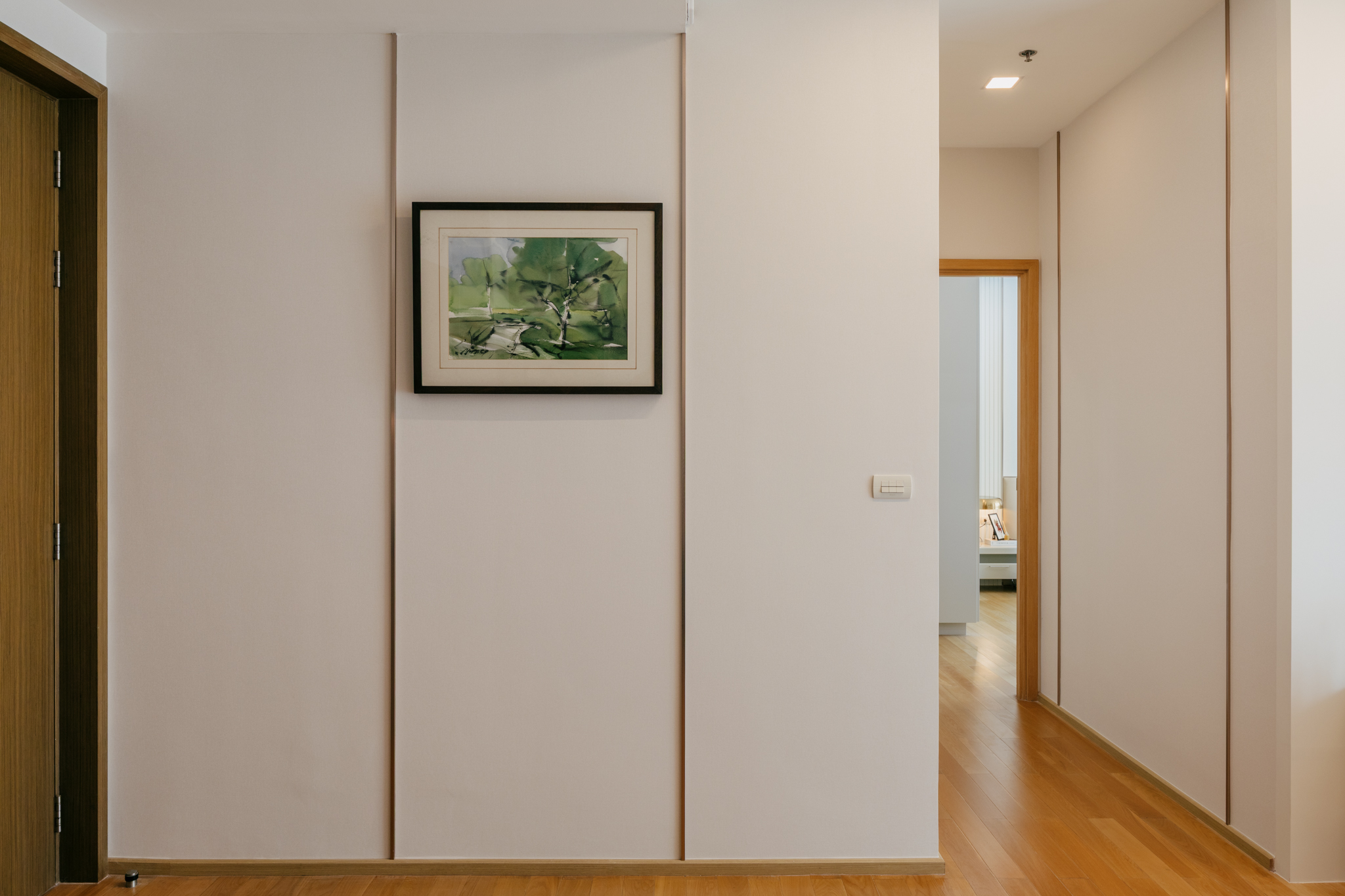 ให้เช่าคอนโด 39 บาย แสนสิริ พื้นที่ 57 ตร.ม. 1 ห้องนอน เช่า 45,000 บ/ด