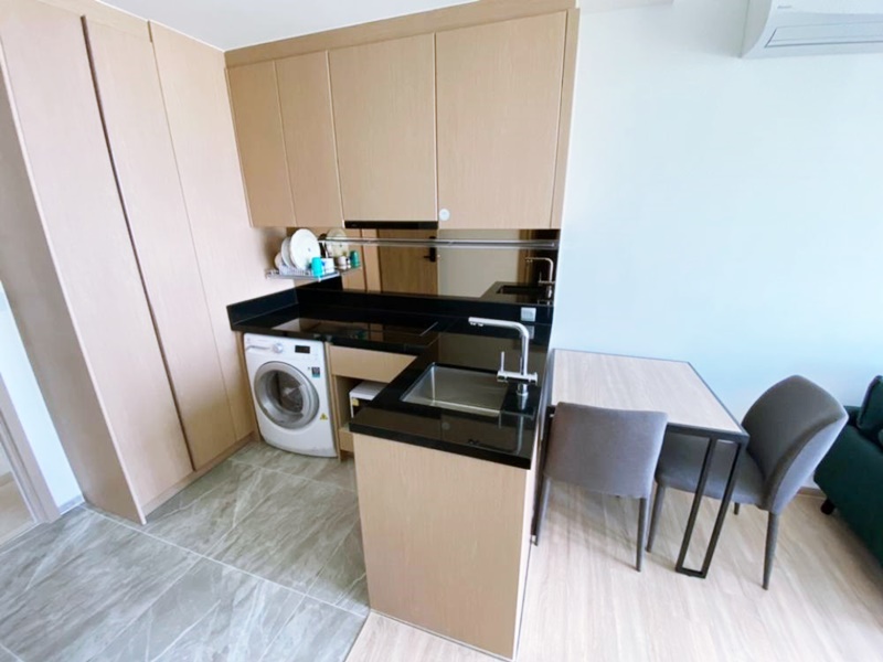 ให้เช่าคอนโด คาวะ เฮาส์ พื้นที่ 35 ตรม. 1 ห้องนอน เช่า 18,000 บ/ด