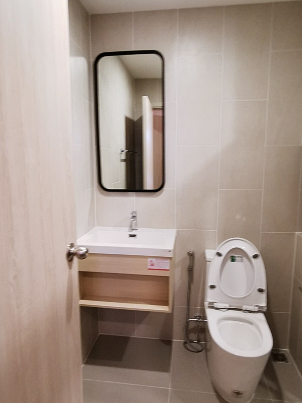 ให้เช่าคอนโด เมทริส พระราม 9-รามคำแหง พื้นที่ 29 ตร.ม. 1 ห้องนอน เช่า 13,000 บ/ด