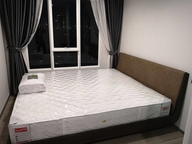 ให้เช่า รีเจ้นท์ โฮม บางซ่อน พื้นที่ 28 ตร.ม. 1 ห้องนอน เช่า 7,500 บ/ด