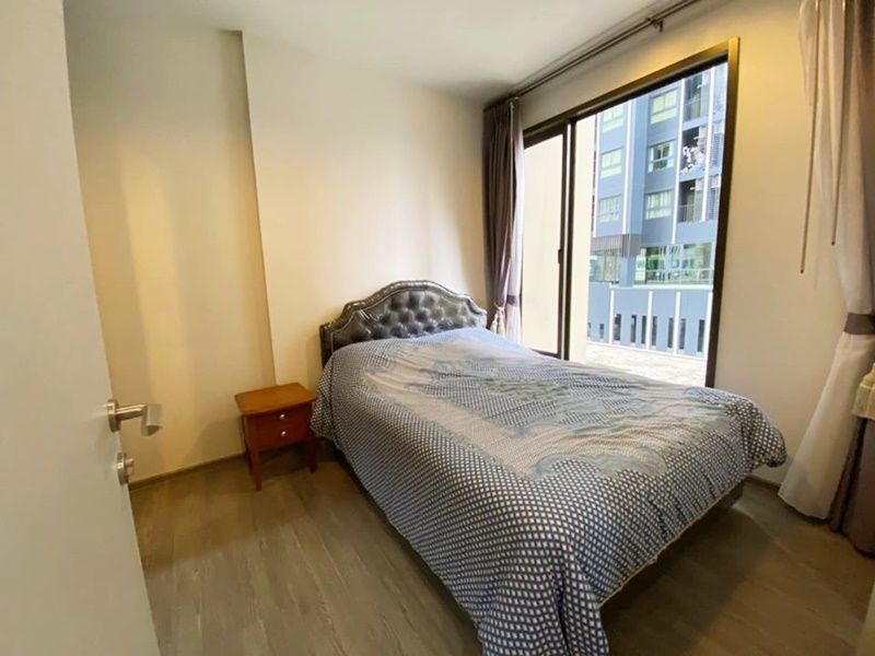 ให้เช่า คอนโด นายน์ บาย แสนสิริ พื้นที่ 33 ตร.ม. 1 ห้องนอน เช่า 14,000 บ/ด