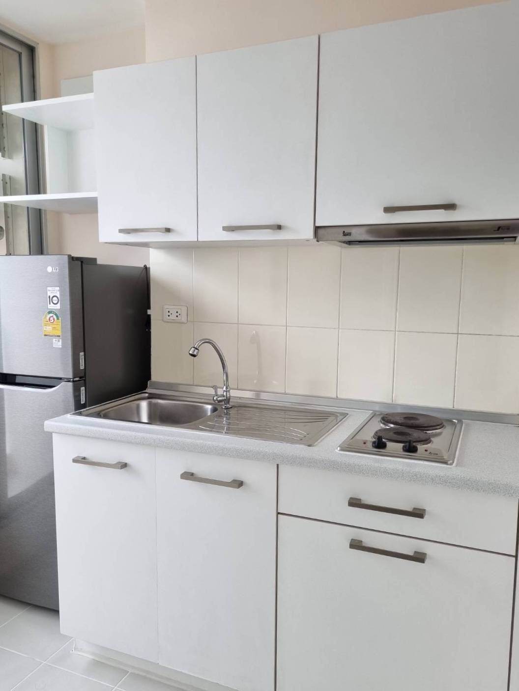 ให้เช่าคอนโด ไลฟ์ แอท พหล อารีย์ พื้นที่ 30 ตรม. 1 ห้องนอน ราคาเช่า 16,000 /เดือน