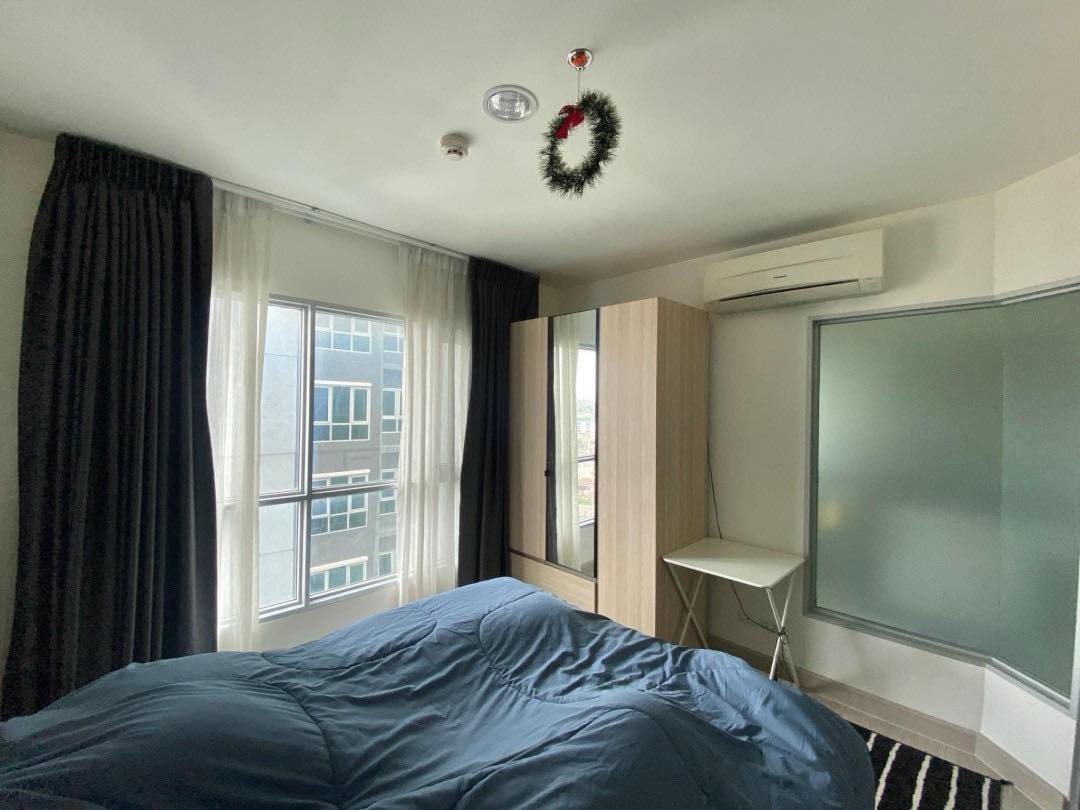 ให้เช่า แอสปาย งามวงศ์วาน 28 ตร.ม 1 ห้องนอน ราคา 9,000 บาท/เดือน