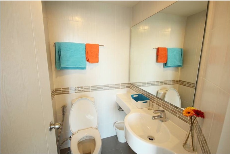 ขายคอนโด ลุมพินี เพลส ศรีนครินทร์-หัวหมาก สเตชั่น 26 ตร.ม. 1 ห้องนอน ขาย 2.39 ล้านบาท