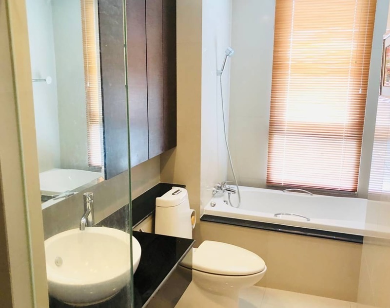 ให้เช่าคอนโด ณุศาศิริ แกรนด์ พื้นที่ 173 ตร.ม. 3 ห้องนอน เช่า 70,000 บ/ด