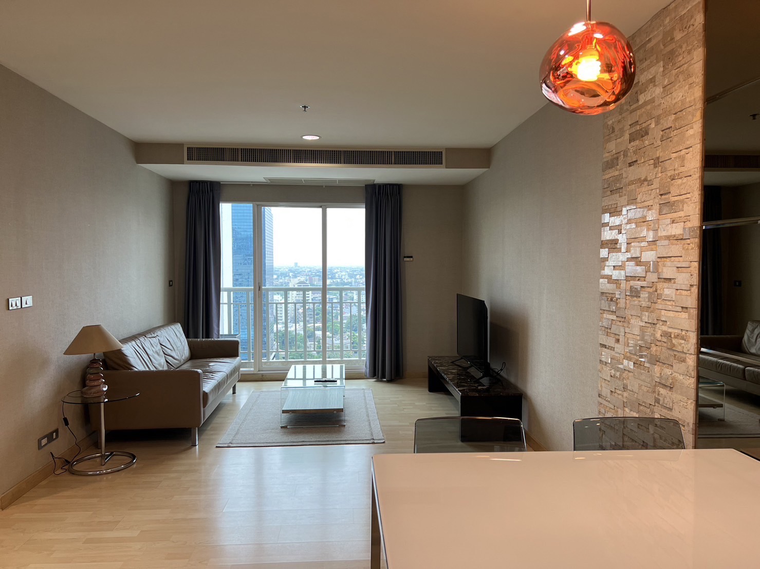 59 Heritage Soi 59 Sukumvit 2 bedrooms 2 toilets 72 sqm. Tower B 2X/F
