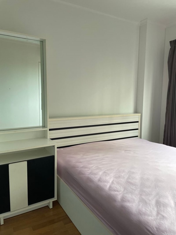 ขายคอนโด ลุมพินี เพลส รัชโยธิน พื้นที่ 29 ตร.ม. 1 ห้องนอน ขาย 2.59 ล้านบาท