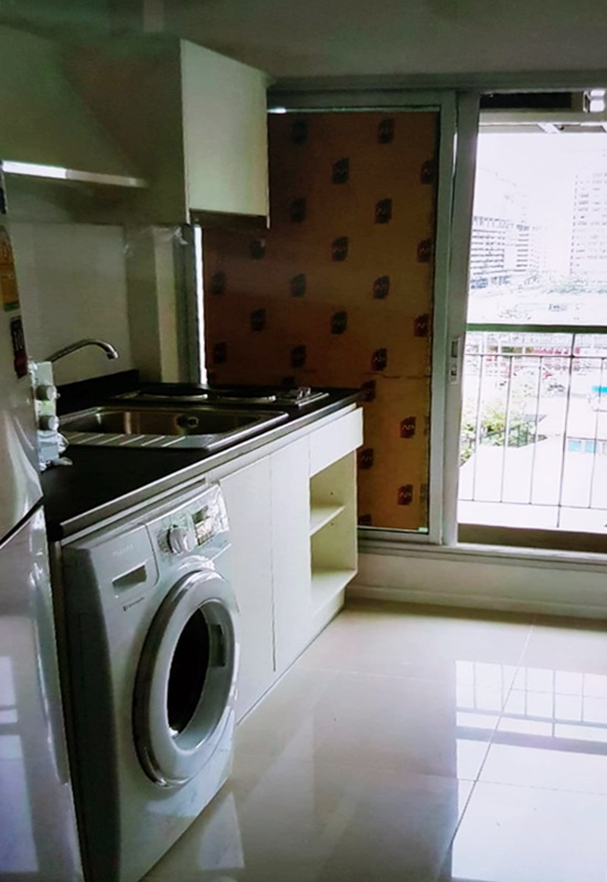 ให้เช่าคอนโด แอสปาย พระราม 9 พื้นที่ 40 ตร.ม. 1 ห้องนอน เช่า 16,000 บ/ด