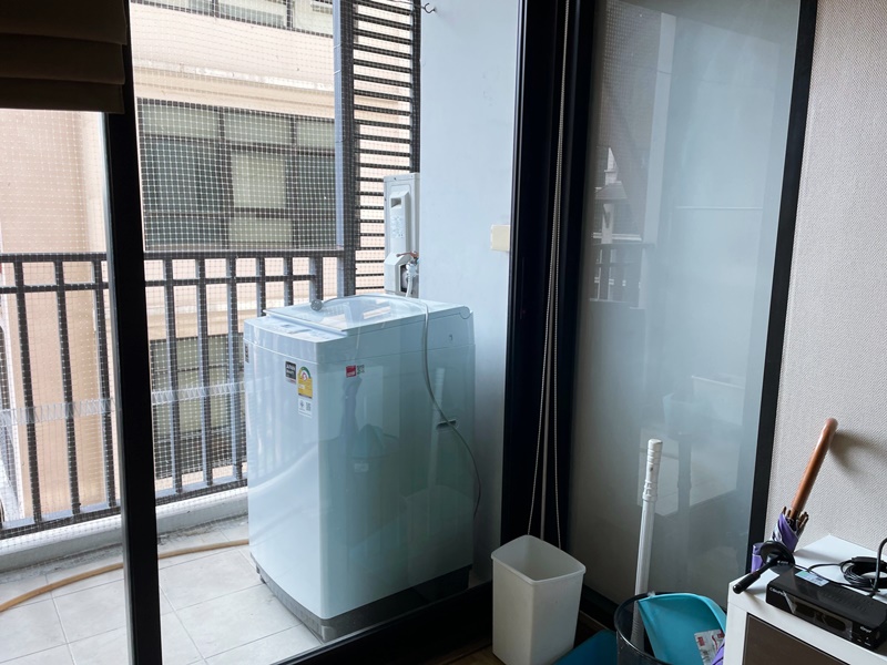 ให้เช่าคอนโด บ้านนวธารา พื้นที่ 45 ตร.ม. 1 ห้องนอน เช่า 10,000 บ/ด