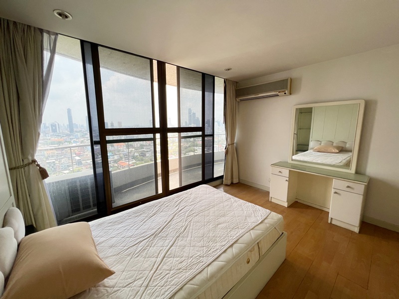 ขายคอนโด ศุภาลัย เพลส สุขุมวิท 39 พื้นที่ 123 ตรม. 2 ห้องนอน ขาย 8 ล้านบาท