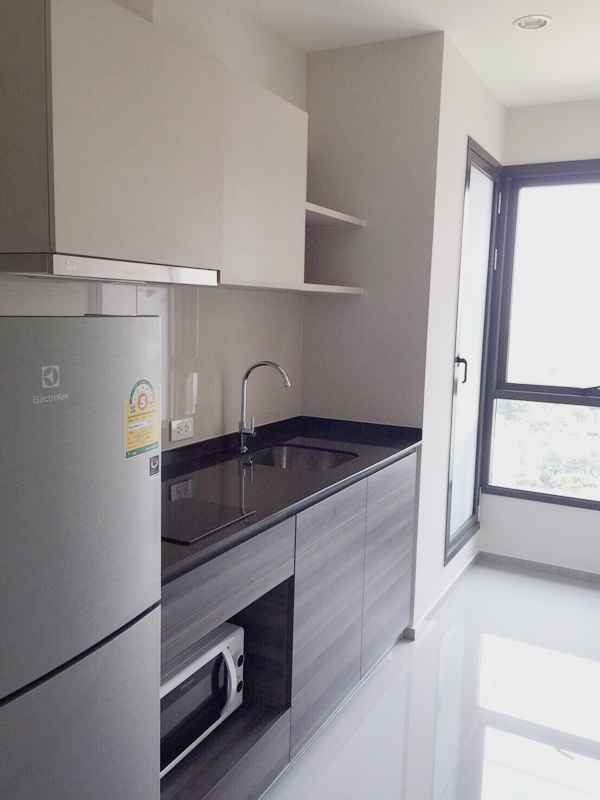 ให้เช่าคอนโด เซ็นทริค อารีย์ สเตชั่น พื้นที่ 52 ตร.ม. 2 ห้องนอน เช่า 33,000 บ/ด