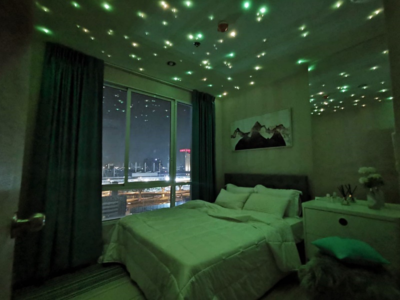 ขาย คอนโด เดอะ สกาย สุขุมวิท พื้นที่ 30.5 ตร.ม. 1 ห้องนอน ขาย 3.95 ล้านบาท